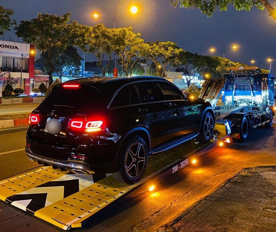 Cứu Hộ ô Tô 24h