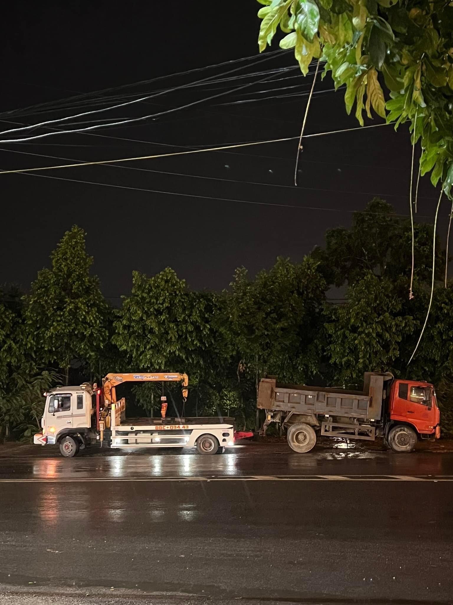 Cứu hộ ô tô huyện Gia Lâm 24h