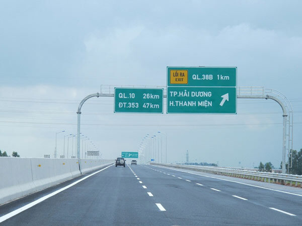 Cao Tốc Hà Nội Hải Phòng