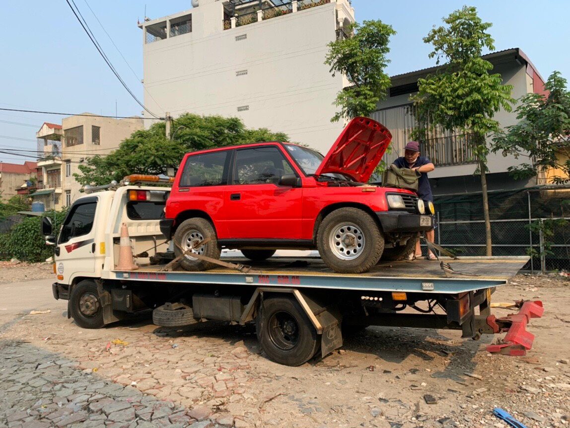 Cứu Hộ Ô Tô Ba Đình