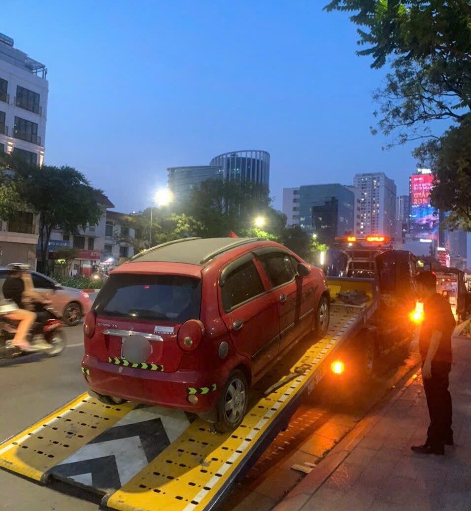 Cứu Hộ Ô Tô 24H