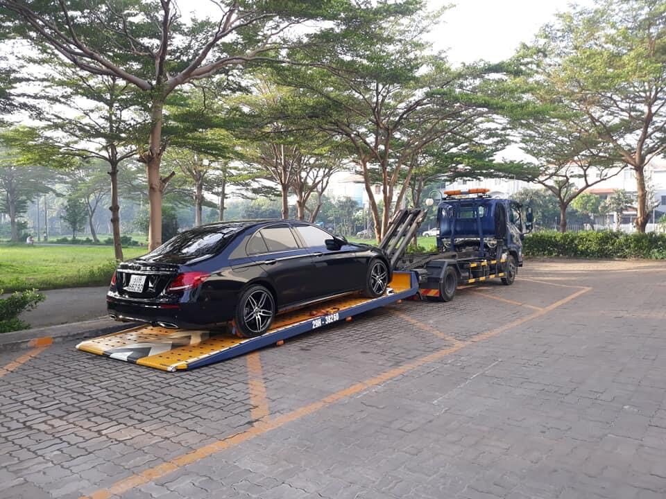 cứu hộ ô tô Hoàn Kiếm 24h