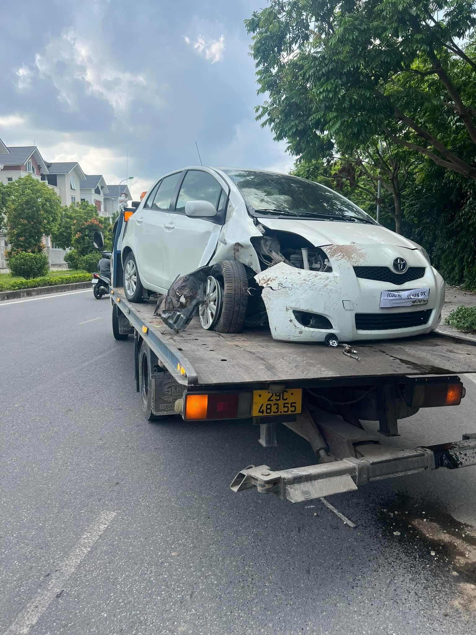 Cứu Hộ Xe Ô Tô gặp sự cố