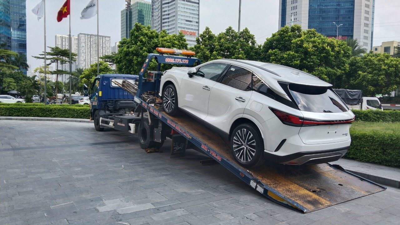 Cứu hộ ô tô Mỹ Đình